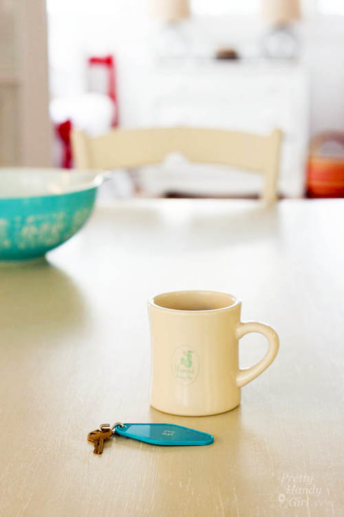 Screened Inn - Mermaid Cottages Tours | Pretty Handy Girl