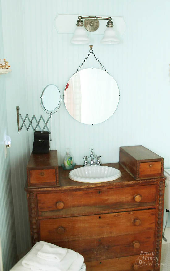Breeze Inn Cottage - Tybee Island | Pretty Handy Girl