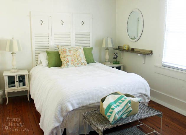 Screened Inn - Mermaid Cottages Tours | Pretty Handy Girl