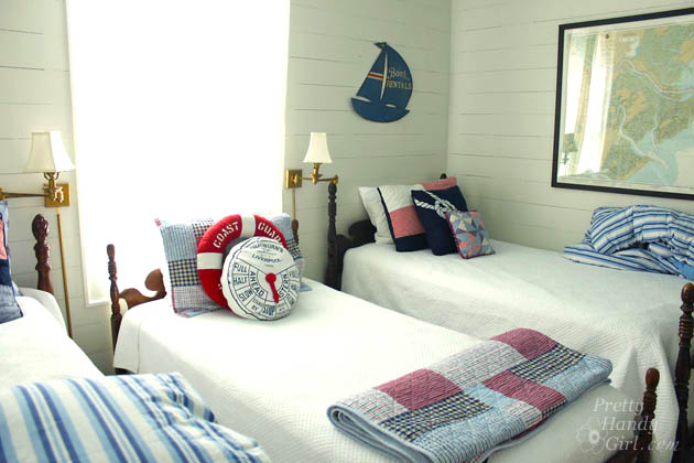 Breeze Inn Cottage - Tybee Island | Pretty Handy Girl