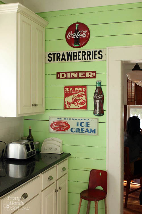 Breeze Inn Cottage - Tybee Island | Pretty Handy Girl