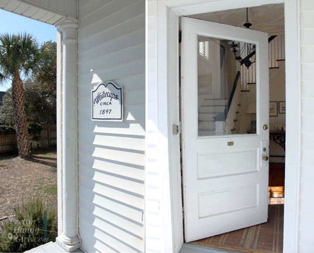White Caps Tybee Island House Tour | Pretty Handy Girl