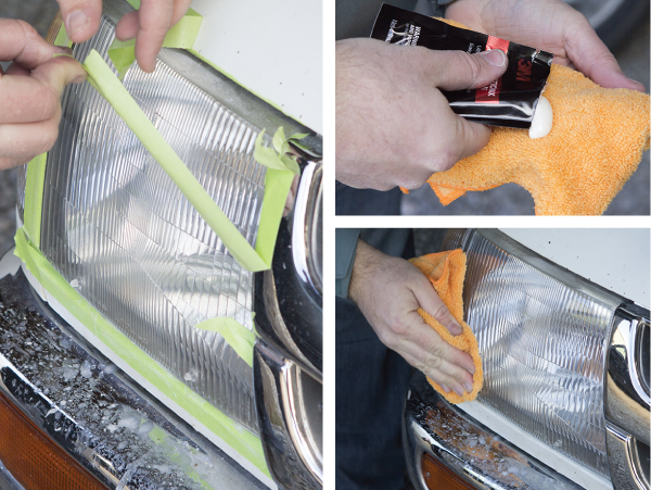 Headlight Protectant
