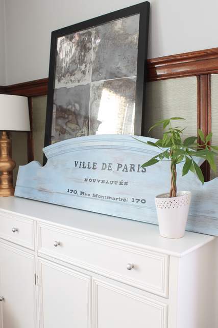 How to Make an Old Sign