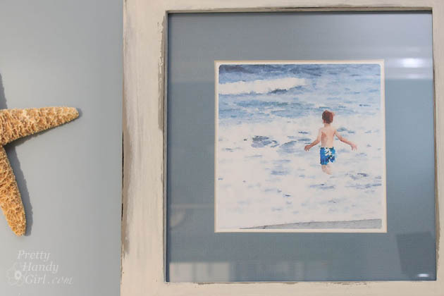 How to Mat a Picture Like a Pro | Pretty Handy Girl