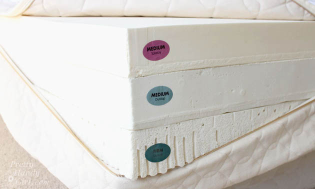 A DIY Mattress?! How I Chose a Savvy Rest Mattress | Pretty Handy Girl