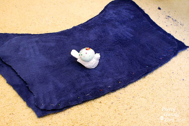 How to Recover a Butterfly Chair | Pretty Handy Girl