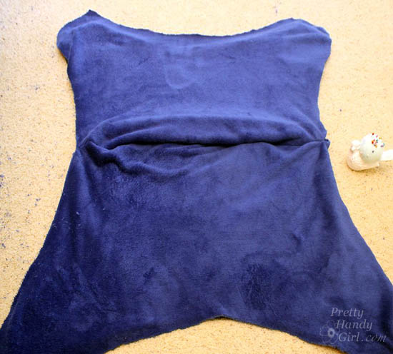 How to Recover a Butterfly Chair | Pretty Handy Girl