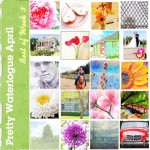 #PrettyWaterlogueApril Best of Week 3