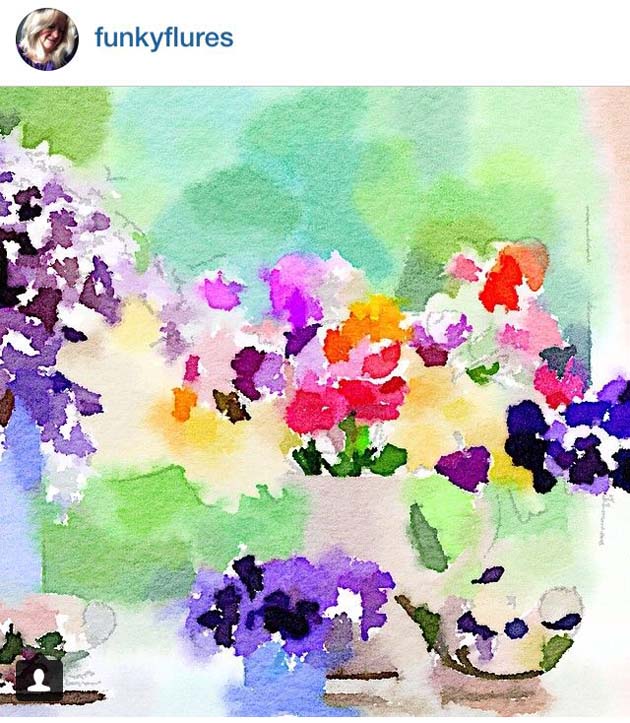 #PrettyWaterlogueApril Best of Week 1 | Pretty Handy Girl