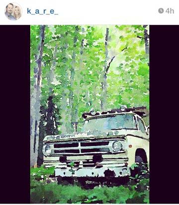 Best of #PrettyWaterlogueApril 2 | Pretty Handy Girl