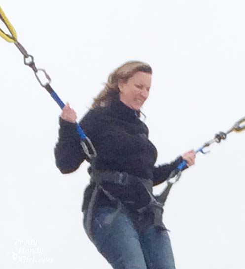 Flying Scared