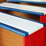 Easy Added Color to a Dresser | Pretty Handy Girl