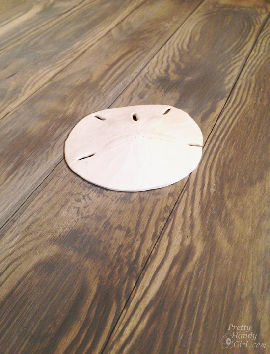 Faux Weathered Gray Wood Grain Tutorial | Pretty Handy Girl
