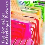 Tips for Better Waterlogue Images | Pretty Handy Girl