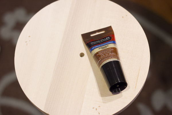 wood fill