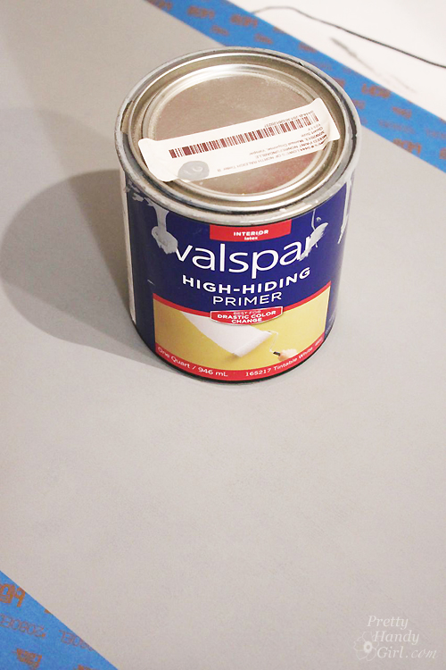 How to Make a Chalkboard Surface Desk | Pretty Handy Girl