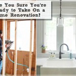 Are You Sure You're Ready to Take on a Home Renovation? | Pretty Handy Girl