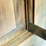 How to Strip Paint Off a Door | Pretty Handy Girl