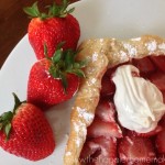 Easy Strawberry Tart Recipe