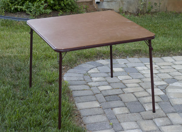 Card Table