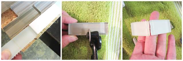 How to Cut Glass Tile