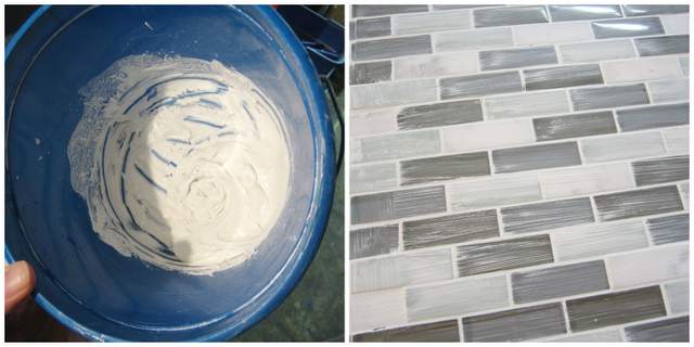 How to Use Grout