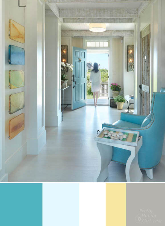 How to Choose Colors in Your Home | Pretty Handy Girl