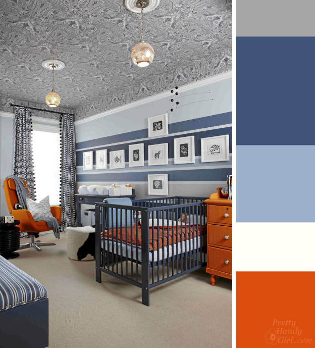 How to Choose Colors in Your Home | Pretty Handy Girl