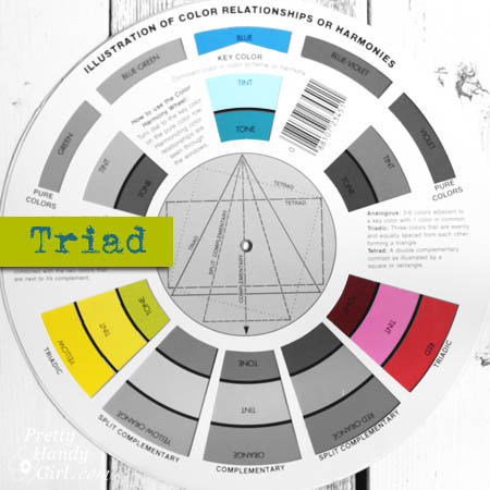 How to Choose Colors in Your Home | Pretty Handy Girl
