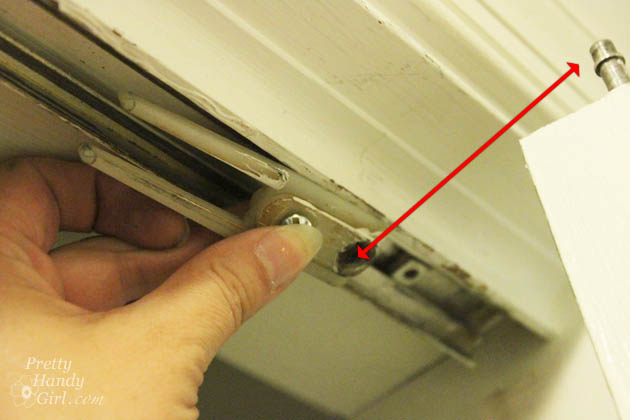 How to Trim Closet Doors with Dremel UltraSaw | Pretty Handy Girl