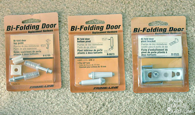 How to Trim Closet Doors with Dremel UltraSaw | Pretty Handy Girl