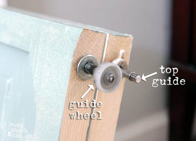How to Trim Closet Doors with Dremel UltraSaw | Pretty Handy Girl