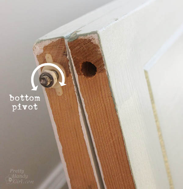 How to Trim Closet Doors with Dremel UltraSaw | Pretty Handy Girl