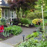 Landscaping 101: Tools, Planting, and Adding Color to your Landscaping | Pretty Handy Girl