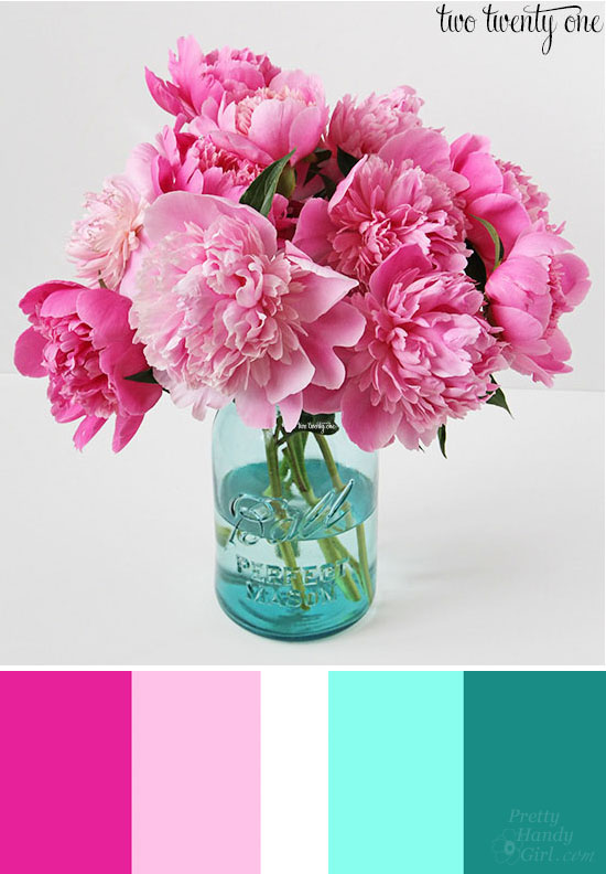 How to Choose Colors in Your Home | Pretty Handy Girl