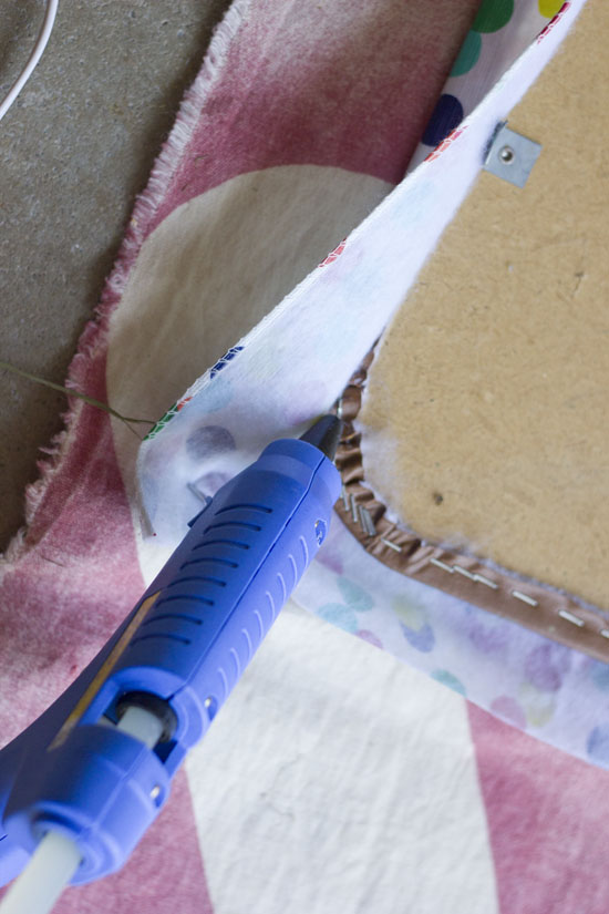 glue gun