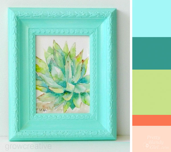 How to Choose Colors in Your Home | Pretty Handy Girl