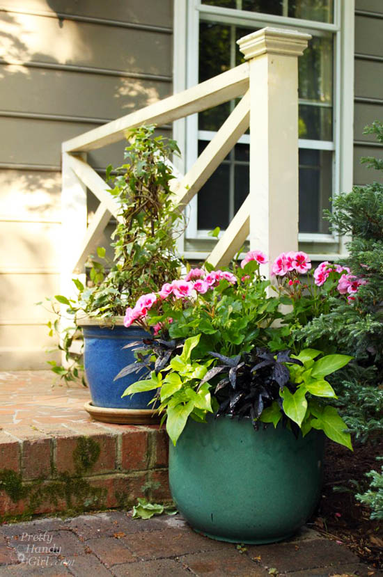 Landscaping 101: Tools, Planting, and Adding Color to your Landscaping | Pretty Handy Girl