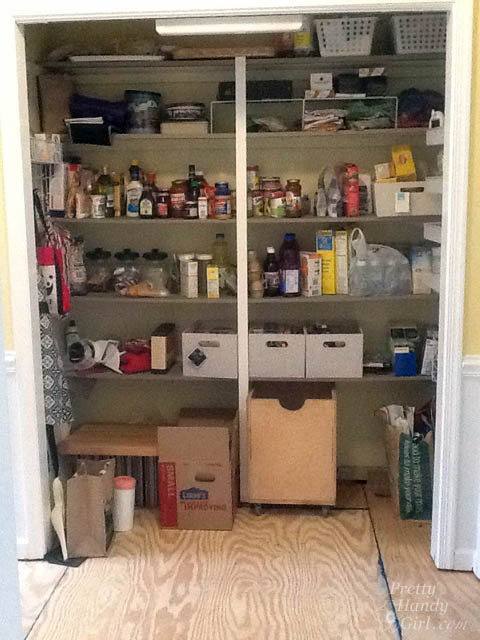 How to Trim Closet Doors with Dremel UltraSaw | Pretty Handy Girl