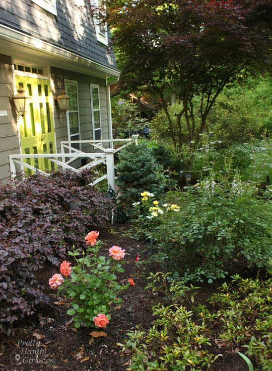 Landscaping 101: Tools, Planting, and Adding Color to your Landscaping | Pretty Handy Girl