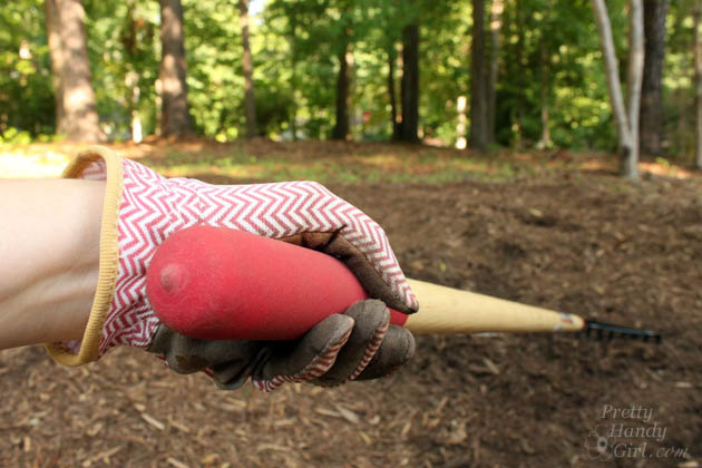 Easy Color in Your Landscaping Beds | Pretty Handy Girl