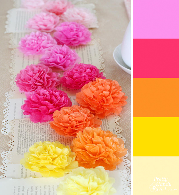 How to Choose Colors in Your Home | Pretty Handy Girl