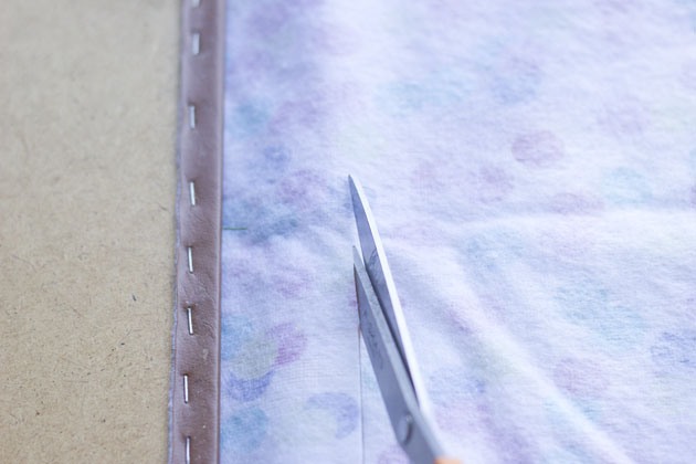 trim border