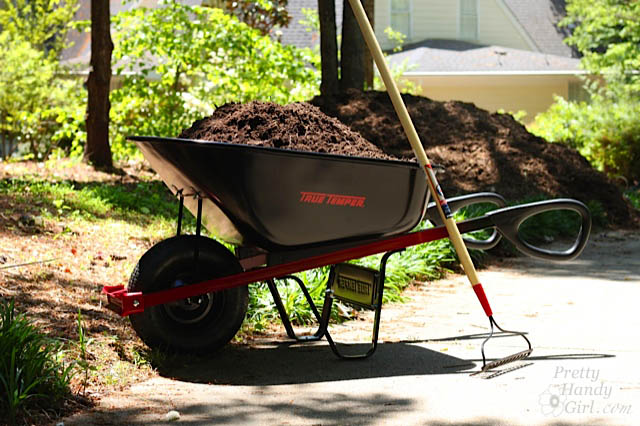 Landscaping 101: Tools, Planting, and Adding Color to your Landscaping | Pretty Handy Girl