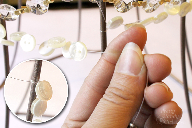 tying-button-strings-on