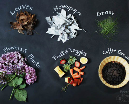 How to Compost - Magnificent Garden Soil| Pretty Handy Girl