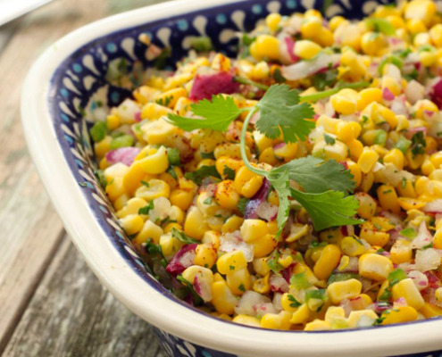 Best Corn Salsa Recipe | Pretty Handy Girl