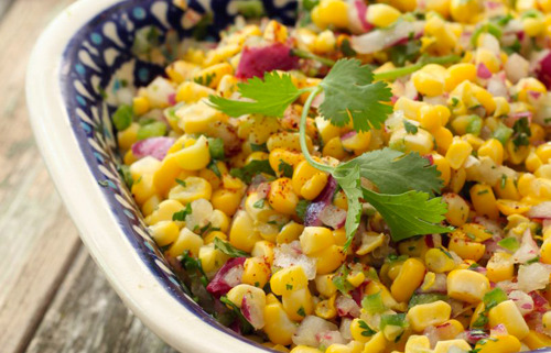 Best Corn Salsa Recipe | Pretty Handy Girl
