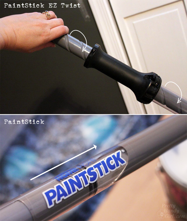 HomeRight PaintStick vs. EZ Twist Review | Pretty Handy Girl